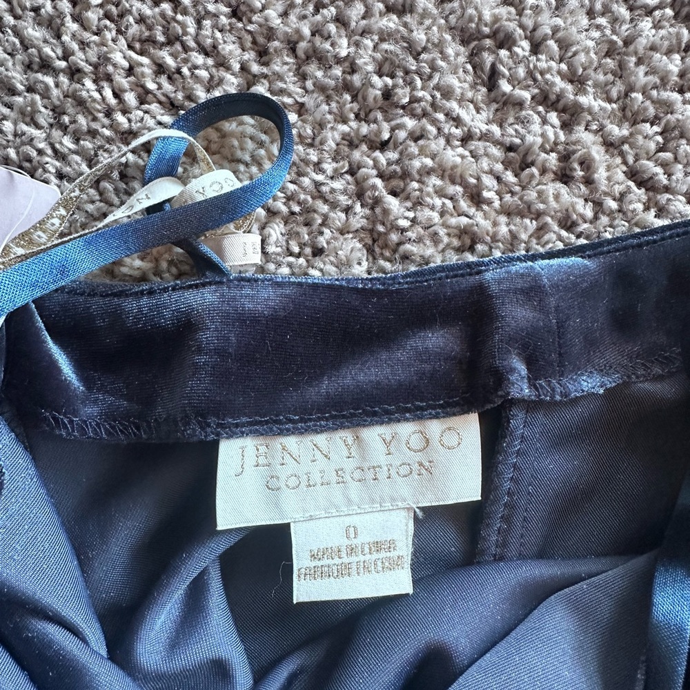 Jenny Yoo Evening/Bridesmaid dress size 2